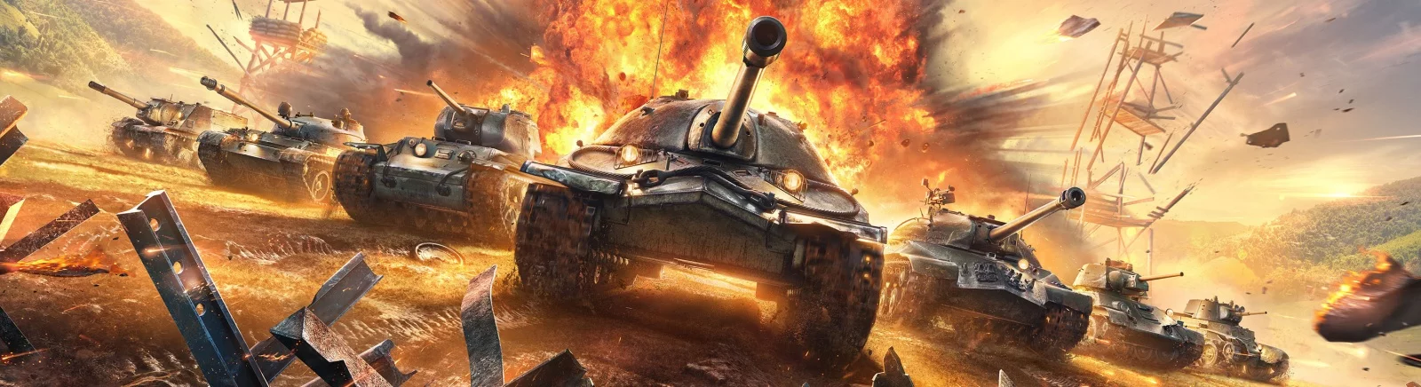 Все отзывы и оценки Мир Танков — 4 мнения