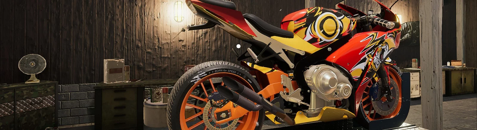 Файлы для Motorcycle Mechanic Simulator 2021 - трейнеры, моды, сохранения, патчи