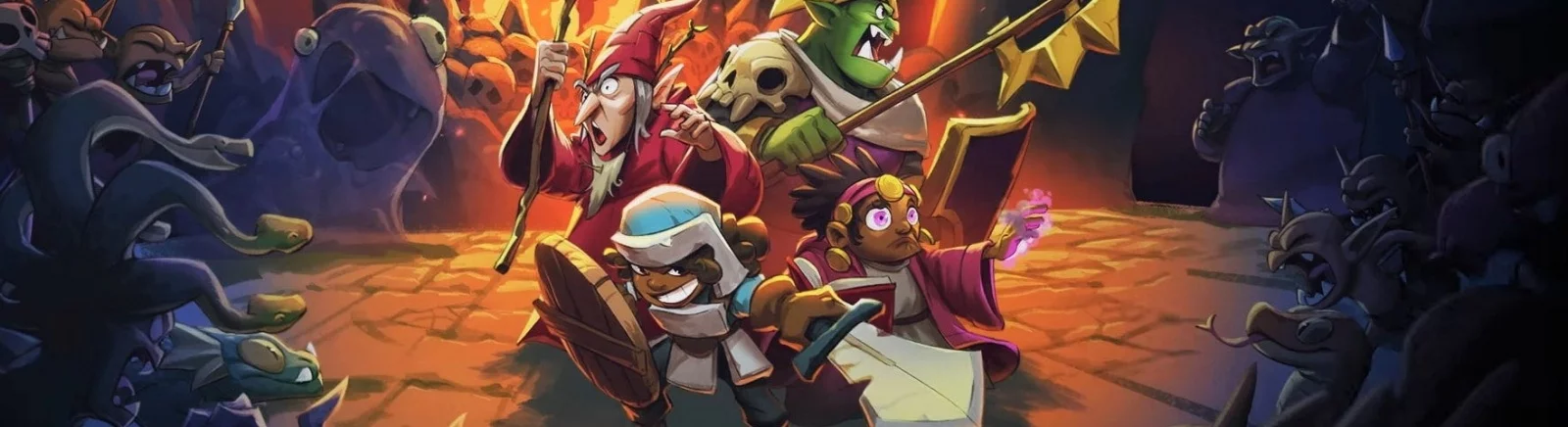 Desktop Dungeons: Rewind - что это за игра, трейлер, системные требования, отзывы и оценки, цены и скидки, гайды и прохождение, похожие игры 