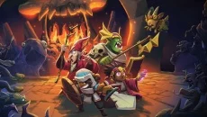 Desktop Dungeons: Rewind - игра в жанре Ремейк