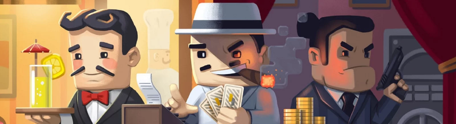 Don Duality - что это за игра, трейлер, системные требования, отзывы и оценки, цены и скидки, гайды и прохождение, похожие игры 