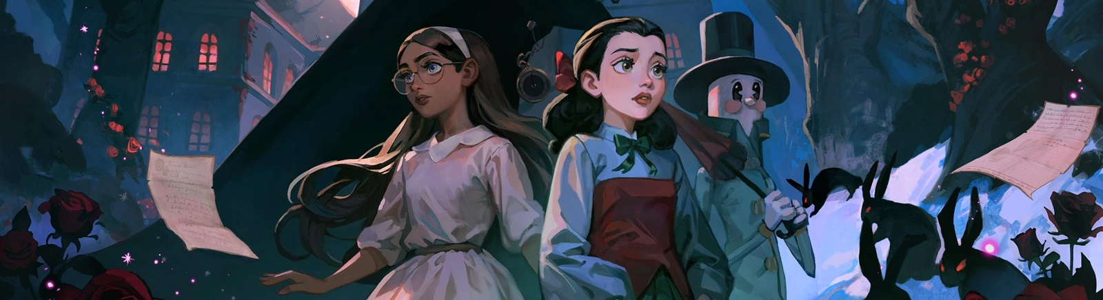 Файлы для Bye Sweet Carole - трейнеры, моды, сохранения, патчи