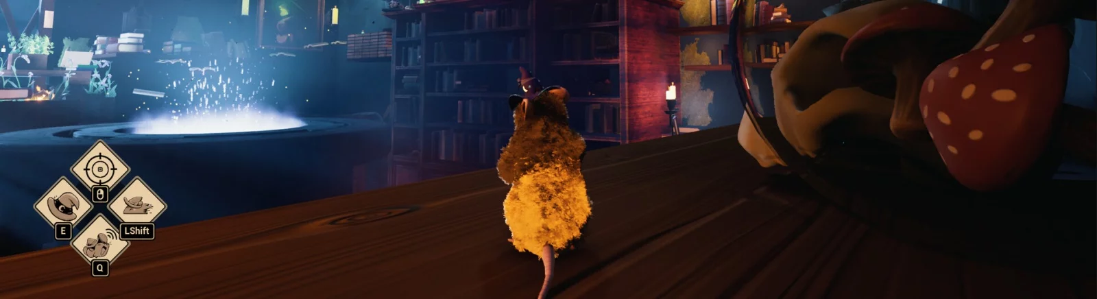 Whisker Witchery - что это за игра, трейлер, системные требования, отзывы и оценки, цены и скидки, гайды и прохождение, похожие игры 