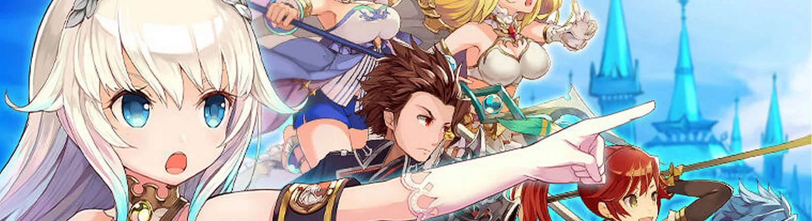 Дата выхода Unison League в разных странах мира