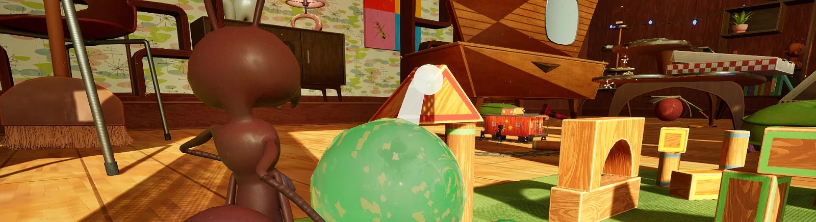 IndependANT - что это за игра, трейлер, системные требования, отзывы и оценки, цены и скидки, гайды и прохождение, похожие игры 