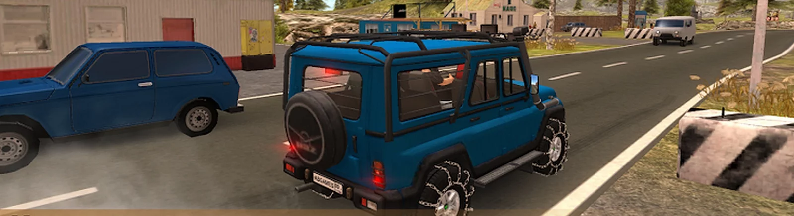 Форум Russian Car Driver UAZ HUNTER