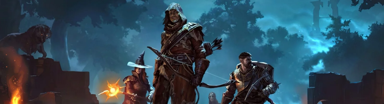 Видео из Enshrouded - трейлеры, геймплей