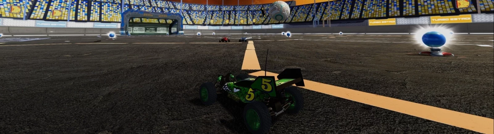 CHARGED: RC Racing - что это за игра, трейлер, системные требования, отзывы и оценки, цены и скидки, гайды и прохождение, похожие игры 