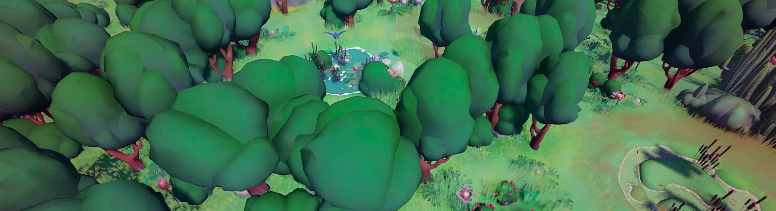 Flora Domina - что это за игра, трейлер, системные требования, отзывы и оценки, цены и скидки, гайды и прохождение, похожие игры 