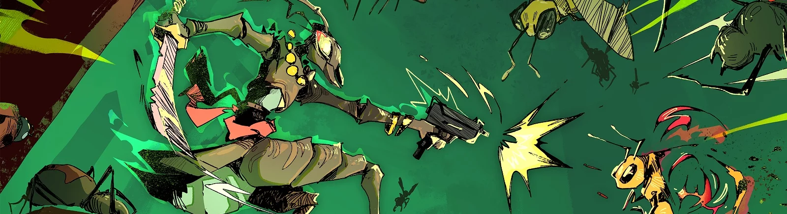 Killbug - последние новости сегодня (март 2026) - взлом защиты, системные требования, новости обновлений, где скачать игру, трейлер