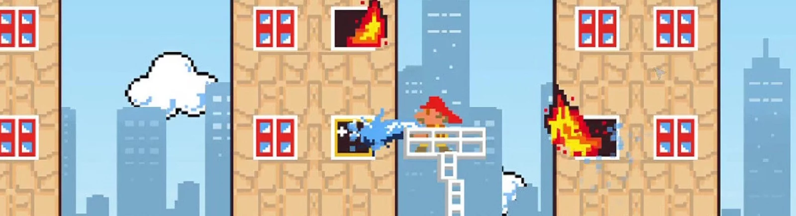 Orlando the Fireman - что это за игра, трейлер, системные требования, отзывы и оценки, цены и скидки, гайды и прохождение, похожие игры 