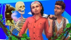 The Sims 4: Jungle Adventure - дата выхода для Xbox One