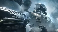 EVE Echoes - игра в жанре Космос