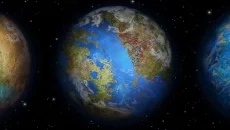 TerraGenesis: эволюция планет - дата выхода для iOS