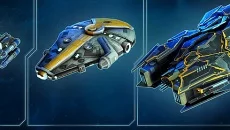 Space Arena: Собирай корабли - игра в жанре Космос