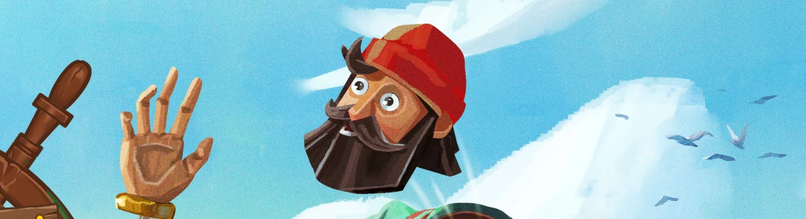 Another Fisherman's Tale - что это за игра, трейлер, системные требования, отзывы и оценки, цены и скидки, гайды и прохождение, похожие игры 