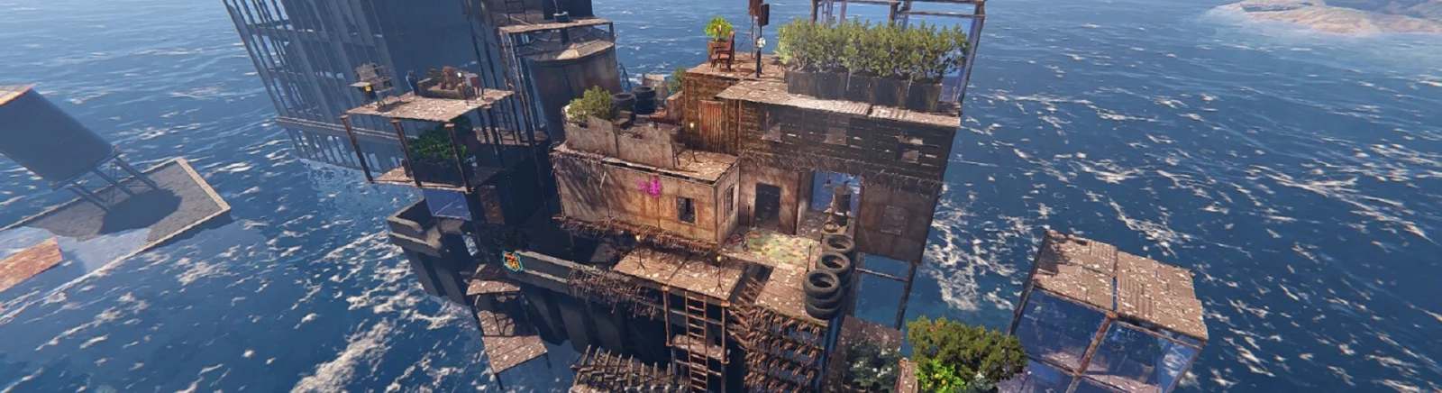 Лучшие игры для PlayStation 4, похожие на Sunkenland