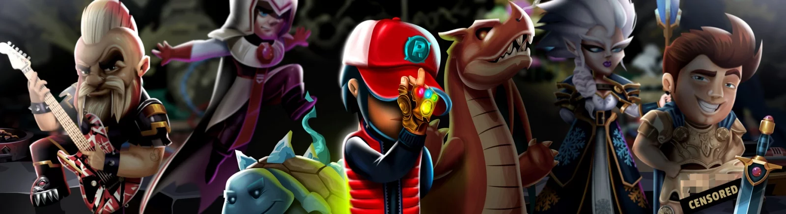 ТОП-8 - игры для PC, похожие на Evil Wizard