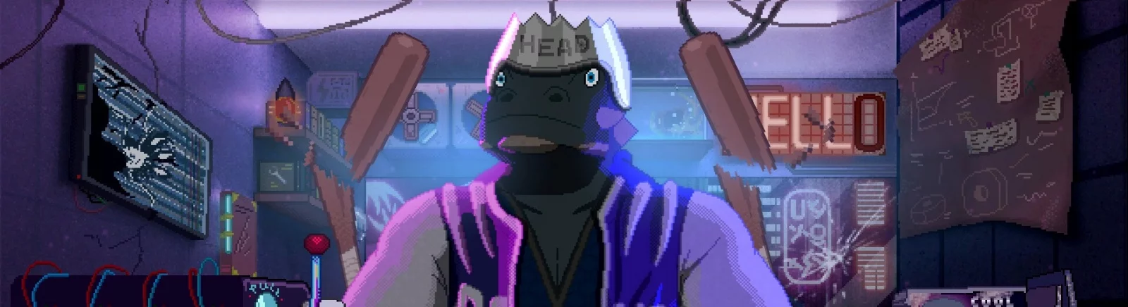 Лучшие игры для Linux, похожие на Dynopunk