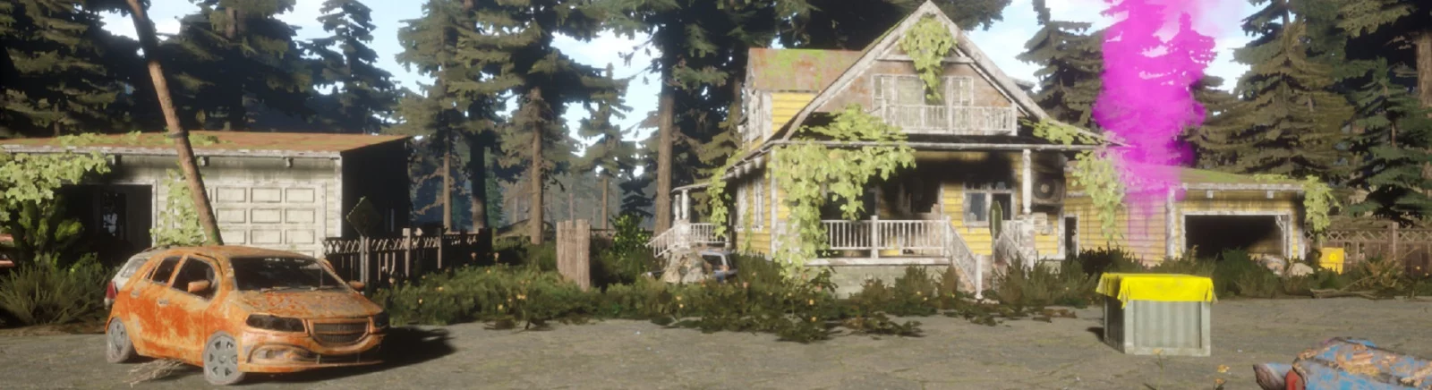 Survival: Lost Way - что это за игра, трейлер, системные требования, отзывы и оценки, цены и скидки, гайды и прохождение, похожие игры 