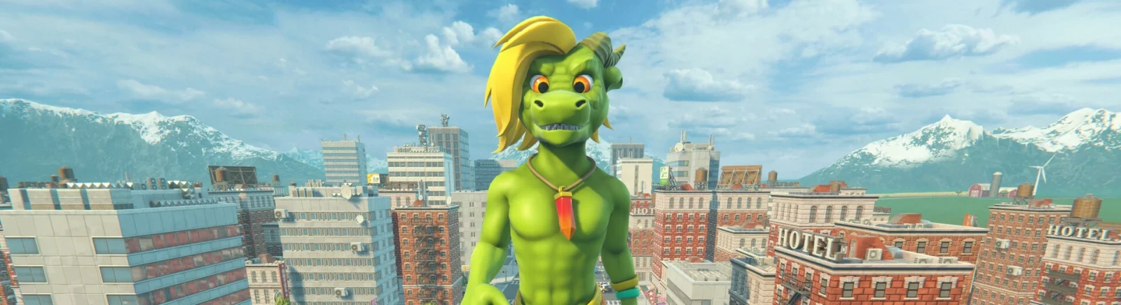 Лучшие игры для Xbox One, похожие на Pawperty Damage