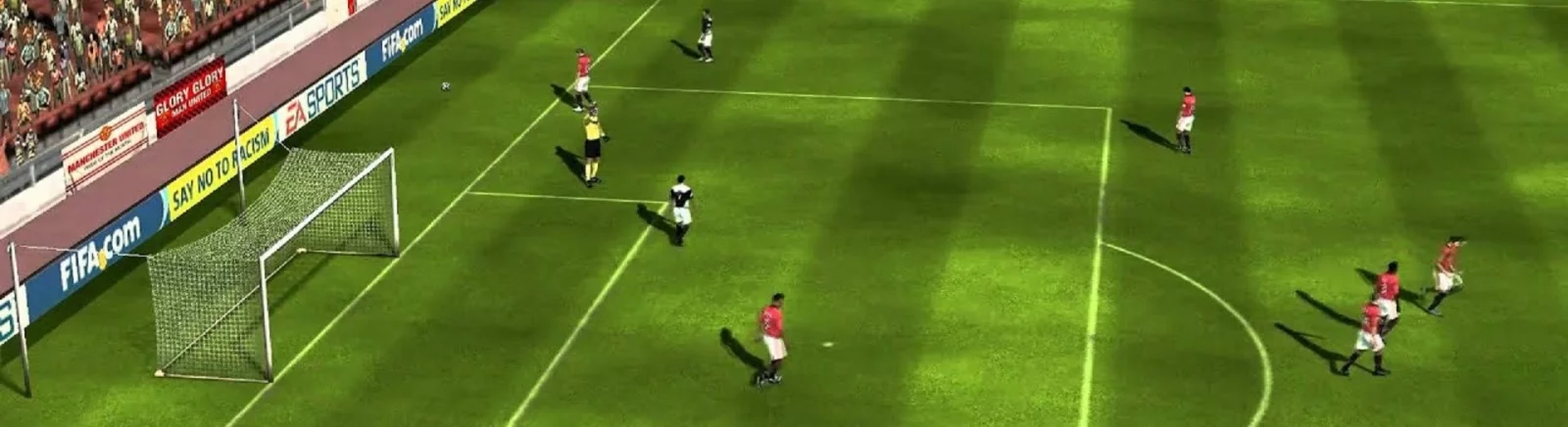 Лучшие игры для Linux, похожие на FIFA Online 2 (EA Sports FIFA Online 2)