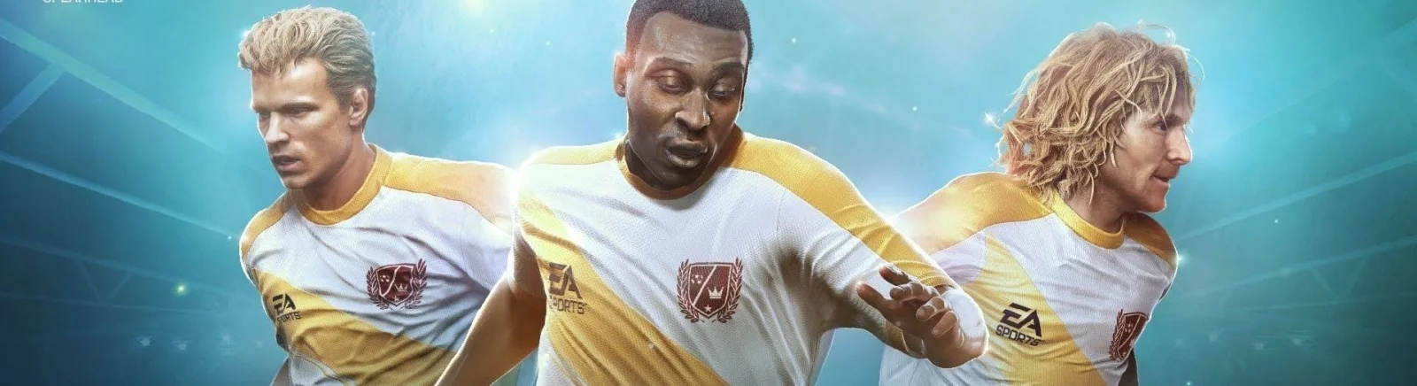 Лучшие игры для Android, похожие на FIFA Online 3 (EA Sports FIFA Online 3)