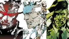 Metal Gear Solid: Master Collection Vol. 1 - дата выхода для PlayStation 5