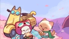 Campfire Cat Cafe - дата выхода для iOS