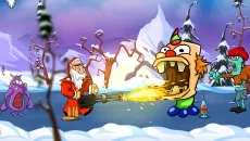 Santa's Monster Shootout - дата выхода для PlayStation 4