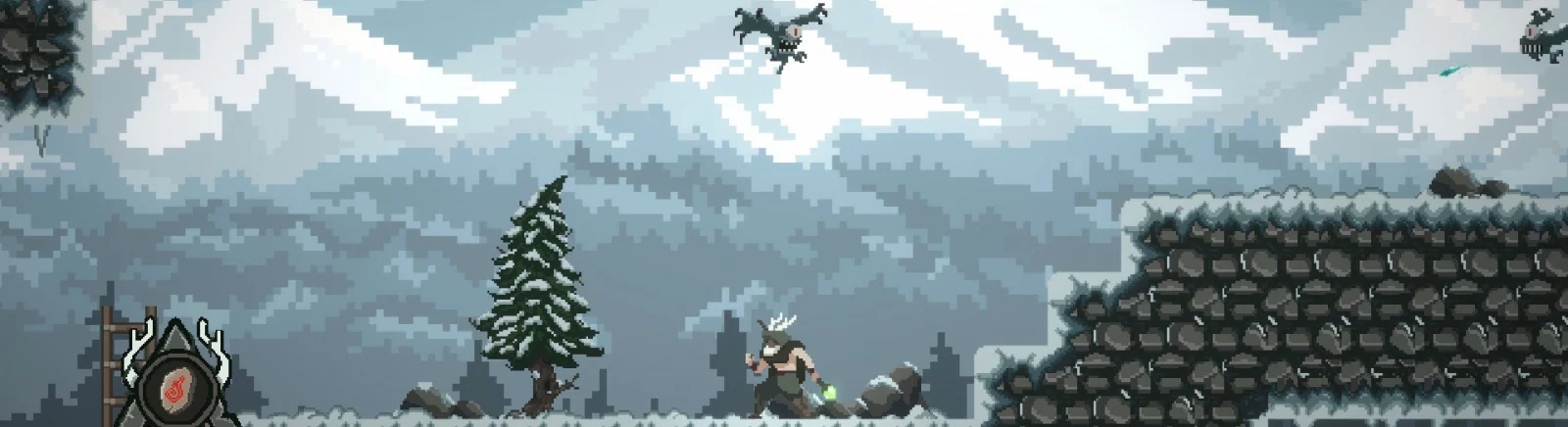 The Druid - что это за игра, трейлер, системные требования, отзывы и оценки, цены и скидки, гайды и прохождение, похожие игры 