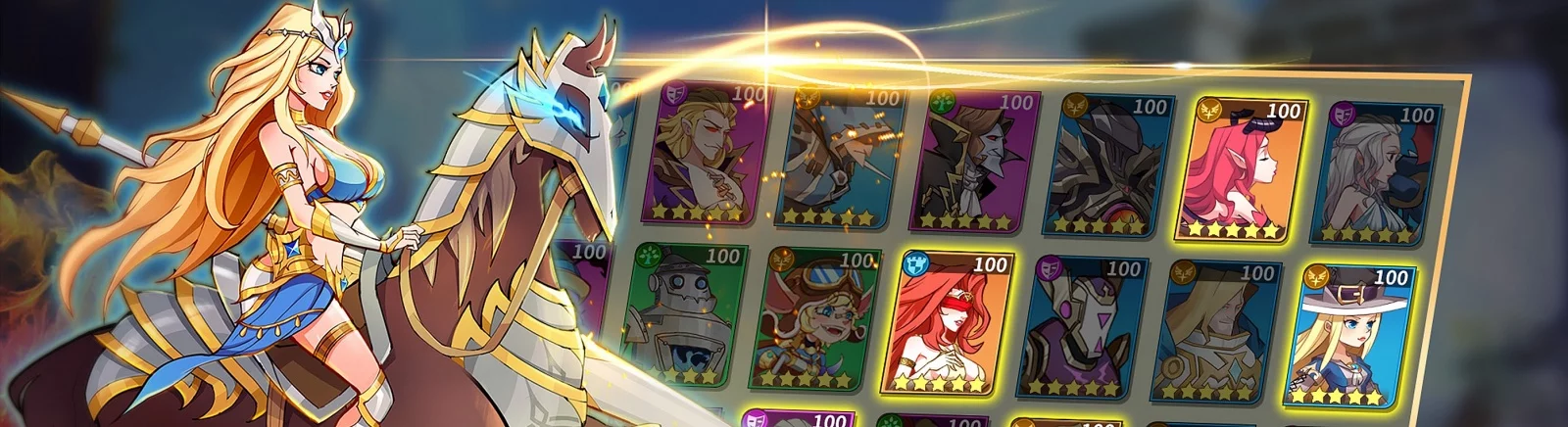 Купить Magic Hero: Hyper Idle Wars дешево, скидки до 90% 🏷️, сравнение цен в разных магазинах