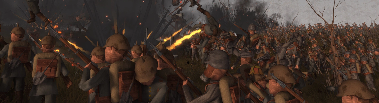 Rising Front - последние новости сегодня (март 2026) - взлом защиты, системные требования, новости обновлений, где скачать игру, трейлер