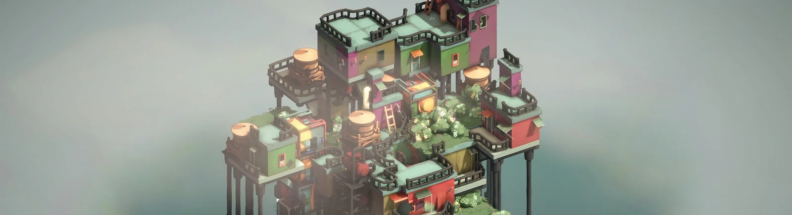 ТОП-7 - игры для PC, похожие на Pile Up!