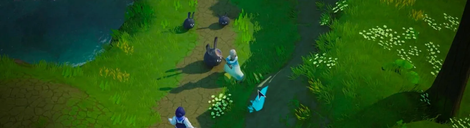 Vesna - что это за игра, трейлер, системные требования, отзывы и оценки, цены и скидки, гайды и прохождение, похожие игры 