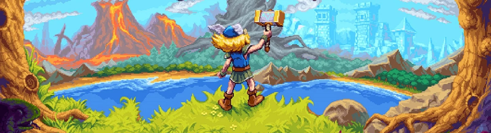 Tiny Thor — Таблица для Cheat Engine [UPD: 09.06.2023] / Таблицы / Читы