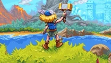 Tiny Thor - дата выхода для Nintendo Switch