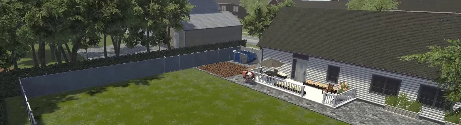 Bunker Builder Simulator: Prologue - что это за игра, трейлер, системные требования, отзывы и оценки, цены и скидки, гайды и прохождение, похожие игры 