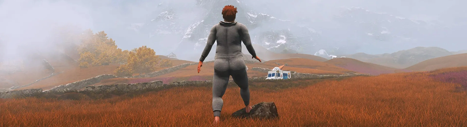 Baby Steps - что это за игра, трейлер, системные требования, отзывы и оценки, цены и скидки, гайды и прохождение, похожие игры 