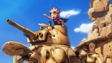 Sand Land - дата выхода для PlayStation 5