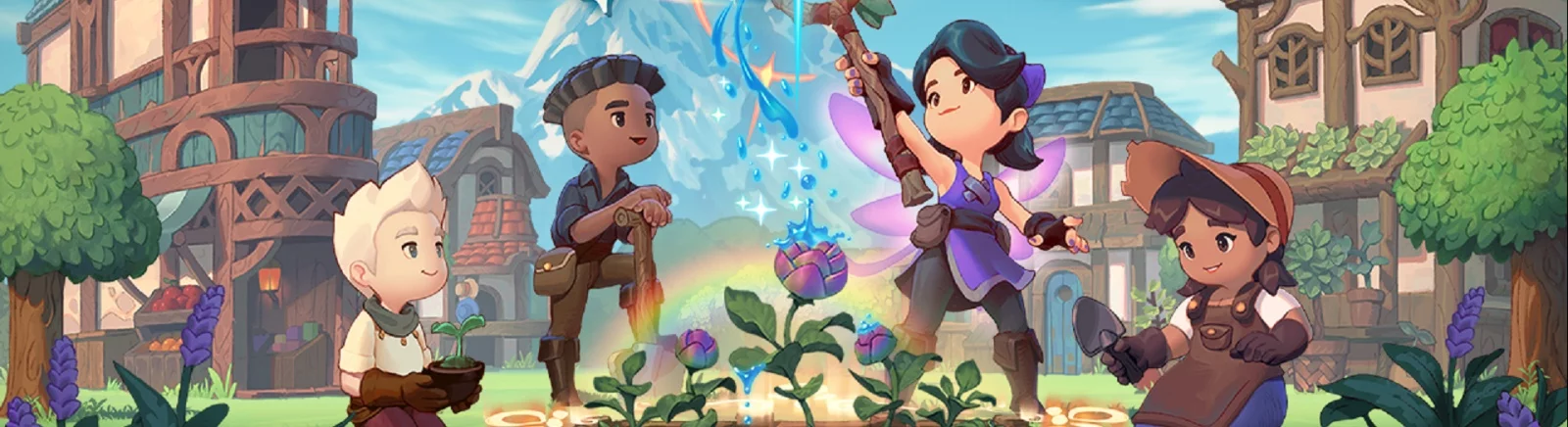 Все отзывы и оценки Fae Farm — 0 мнений