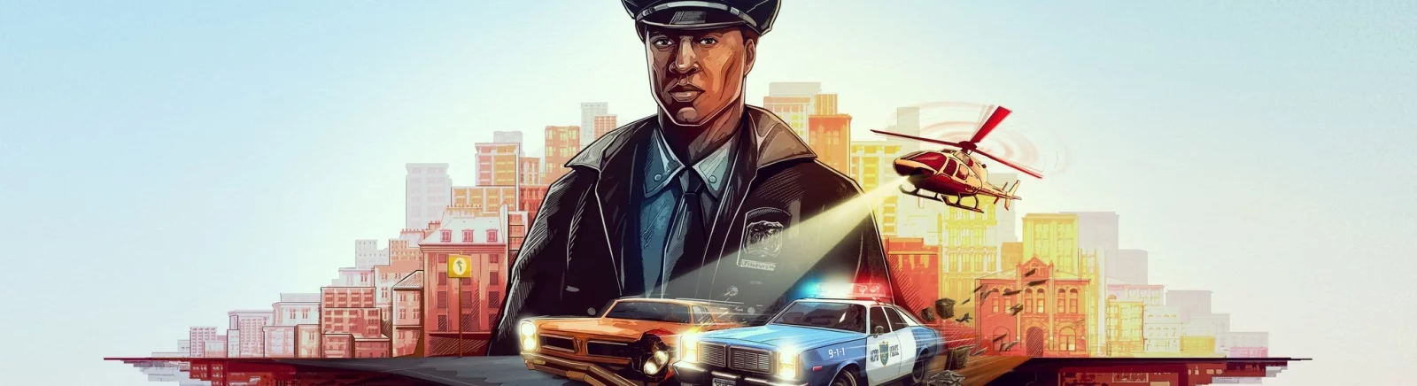 Все отзывы и оценки The Precinct — 2 мнения