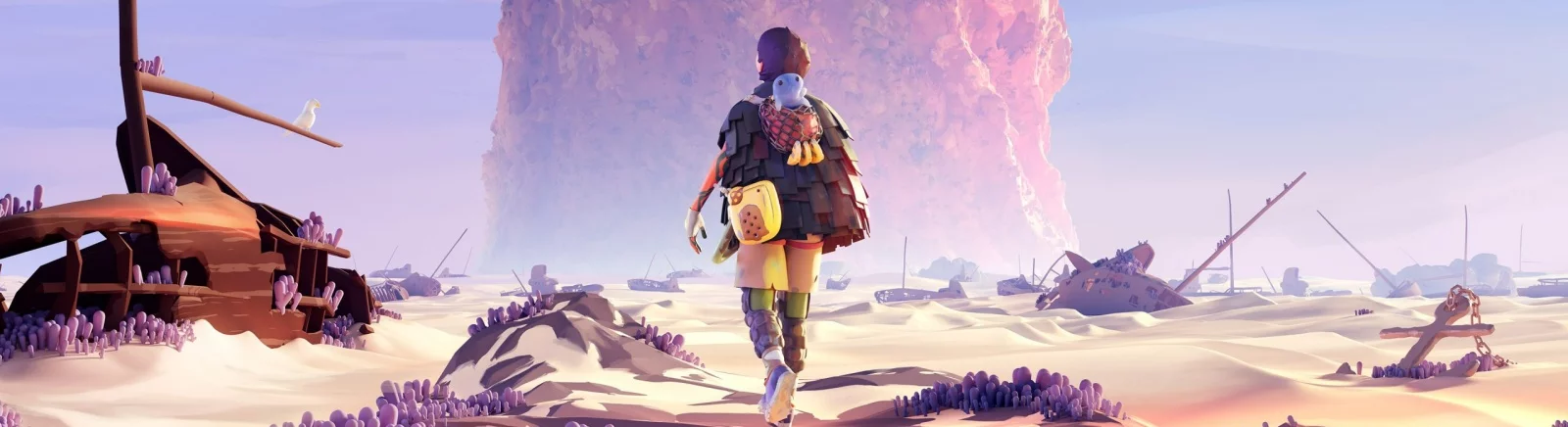 Лучшие игры для PlayStation 5, похожие на Jusant