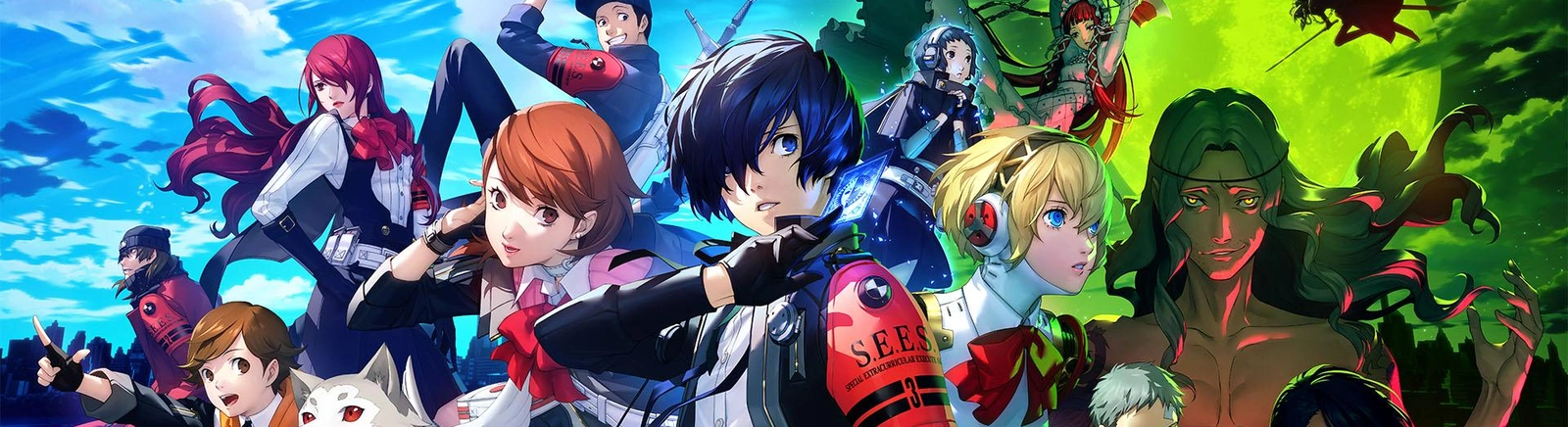 Файлы для Persona 3 Reload - трейнеры, моды, сохранения, патчи