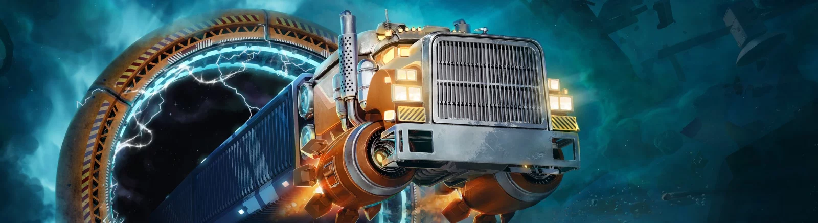 Star Trucker — Таблица для Cheat Engine [UPD: 05.09.2024] / Таблицы / Читы