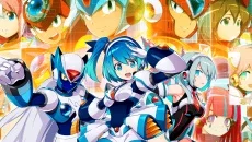 Mega Man X DiVE Offline - дата выхода для iOS