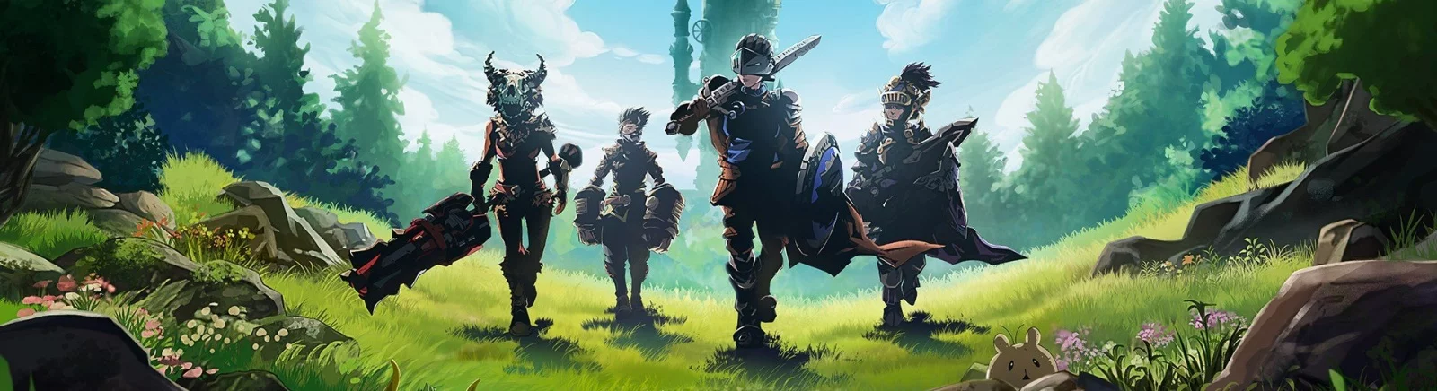 Купить Towerborne дешево, скидки до 90% 🏷️, сравнение цен в разных магазинах