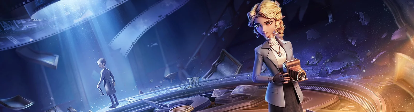 Купить Identity V дешево, скидки до 90% 🏷️, сравнение цен в разных магазинах