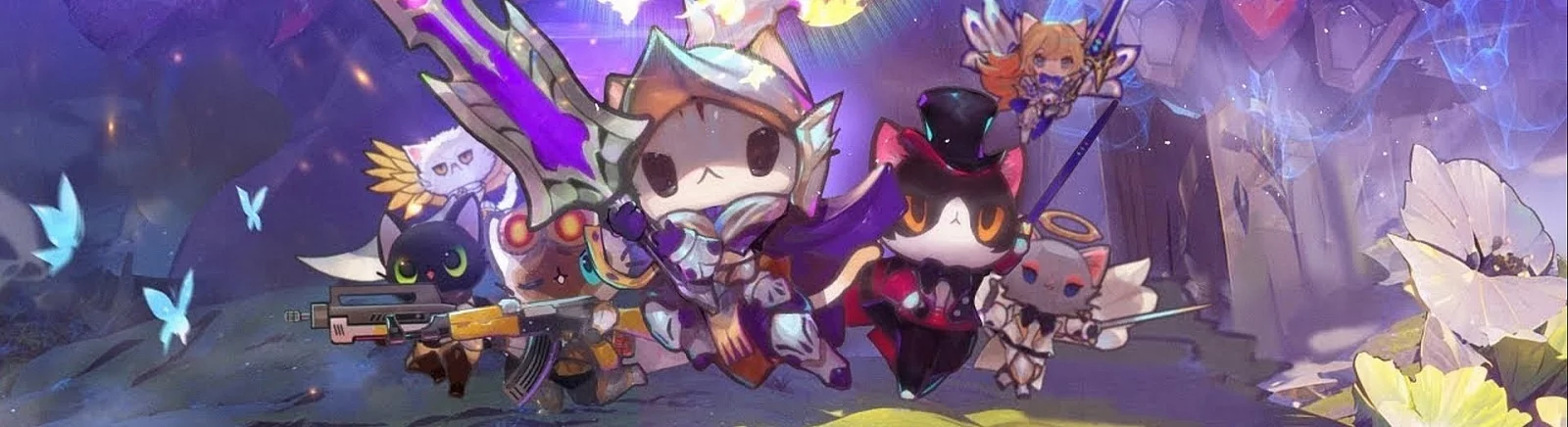 Форум Super Cat Idle