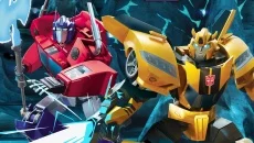 Transformers: Earthspark - Expedition - дата выхода для Nintendo Switch